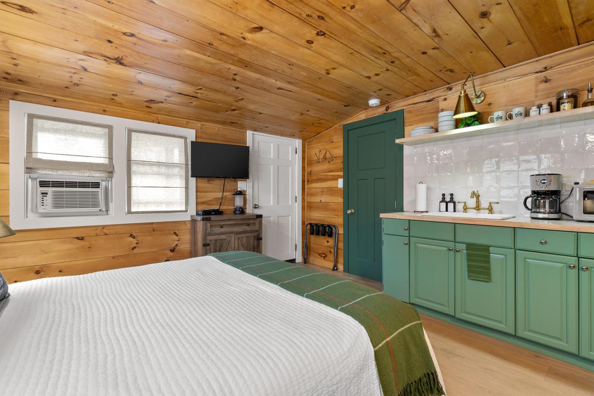 Pemi Cabins Lincoln Buitenkant foto