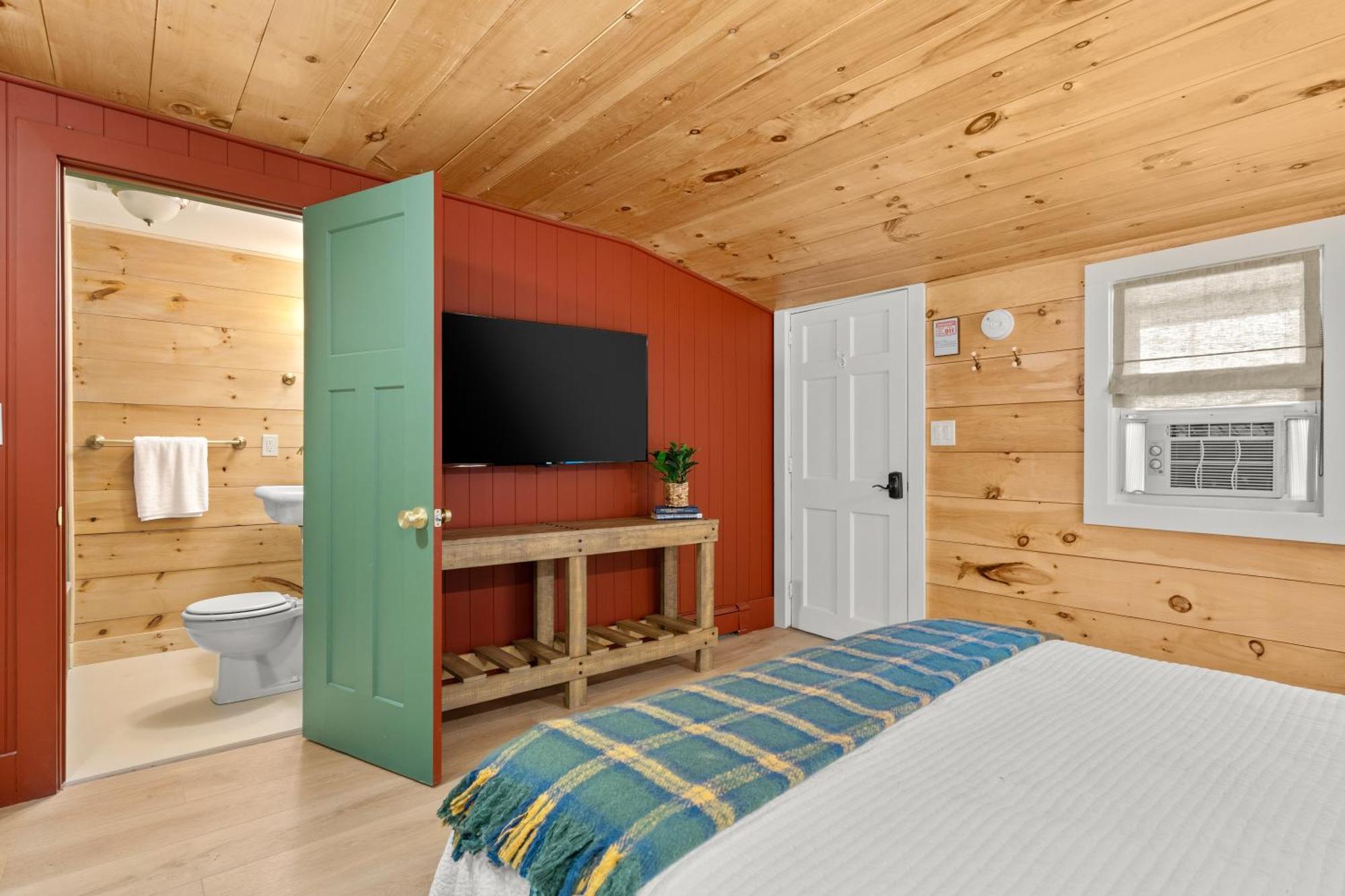 Pemi Cabins Lincoln Buitenkant foto